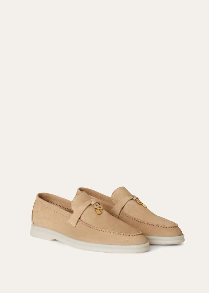 Sandstone Summer Charms Walk Loafers