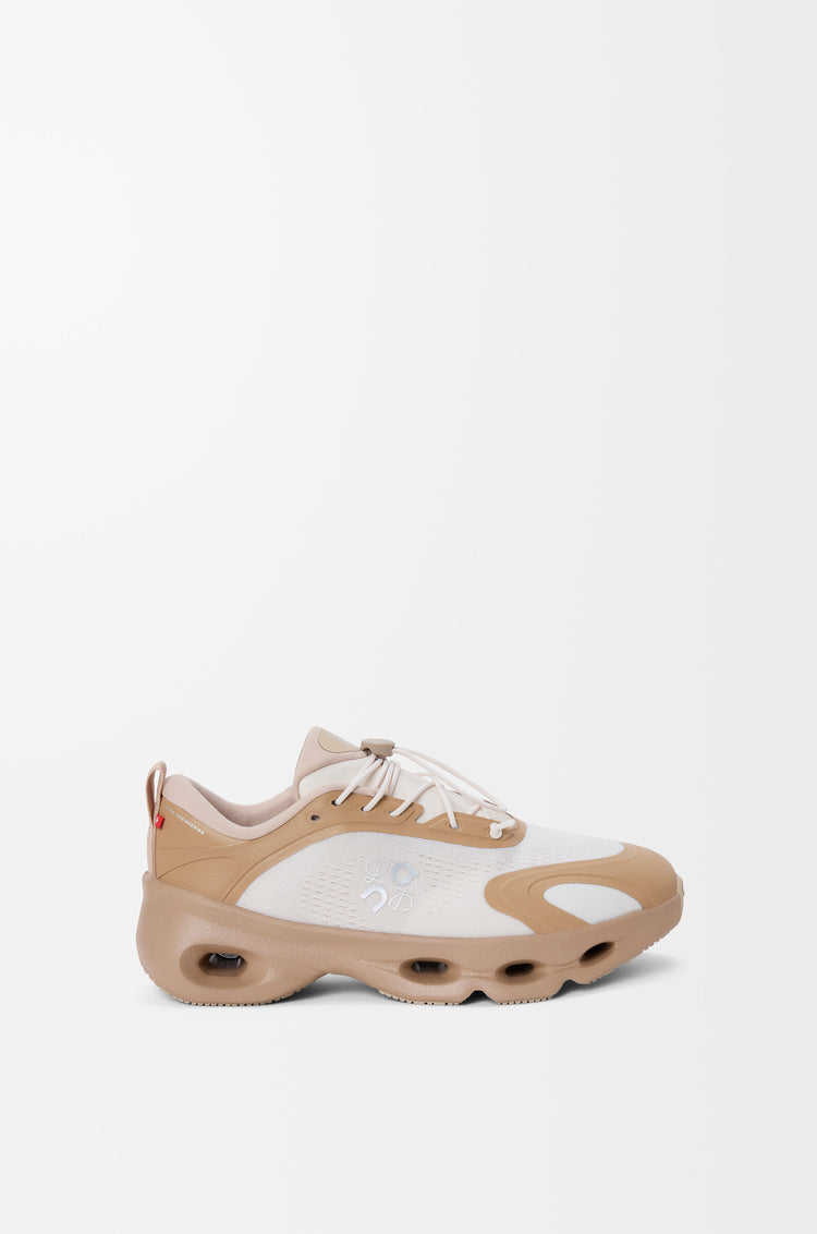 Tan CloudSolo Sneakers