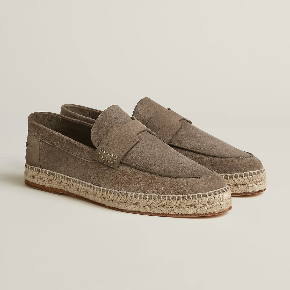 Étoupe Trip espadrille