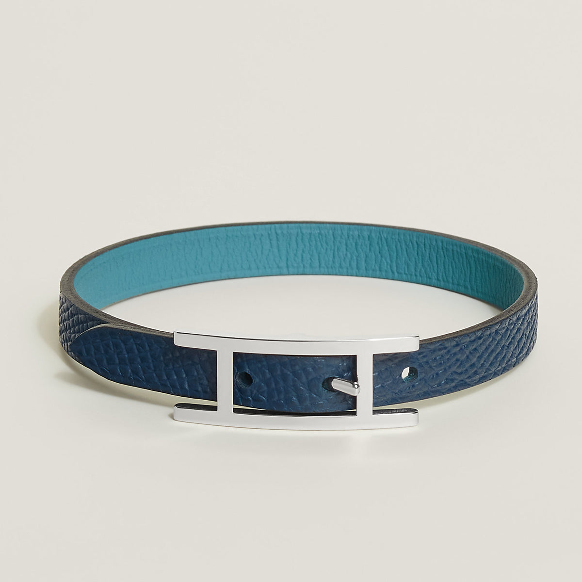 Bleu Jean / Bleu Navy Behapi bracelet