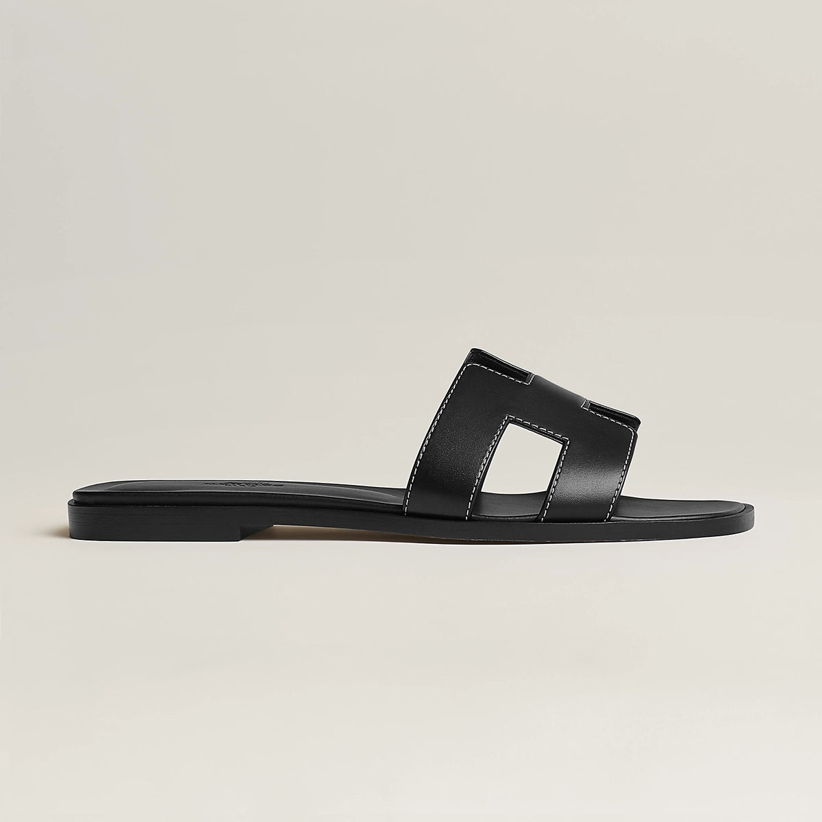 Noir Oran Sandal W