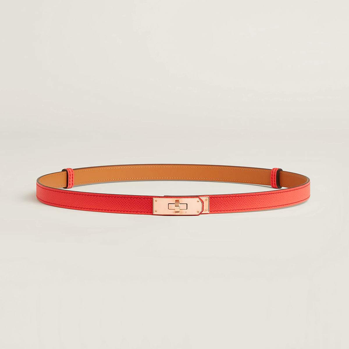 Orange Field Rose Kelly 18 Belt