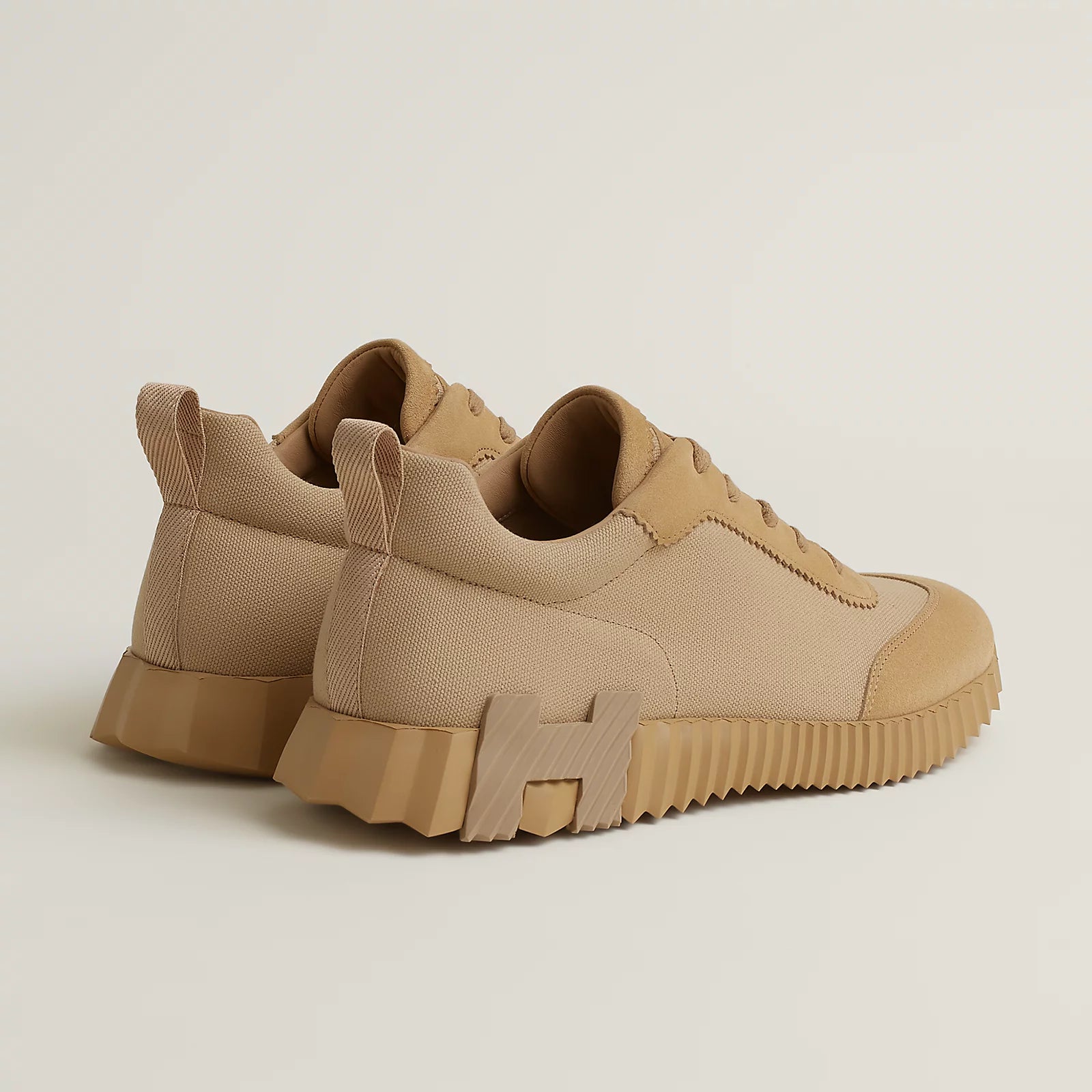 Beige Albâtre Bouncing sneaker