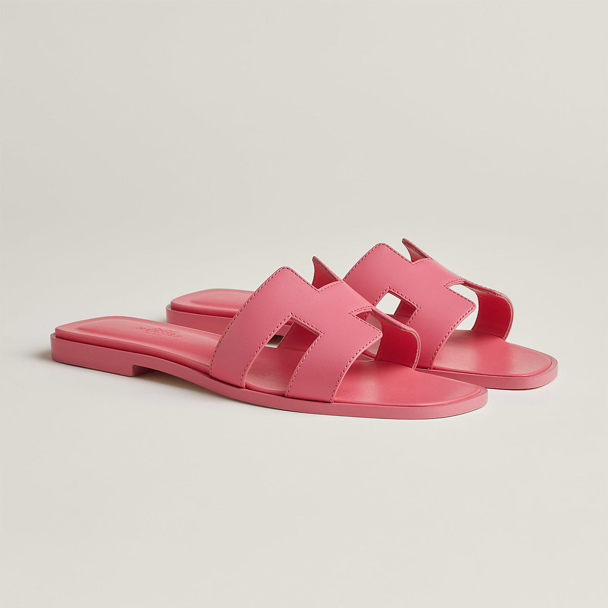 Rose Pétale Oran Sandal W