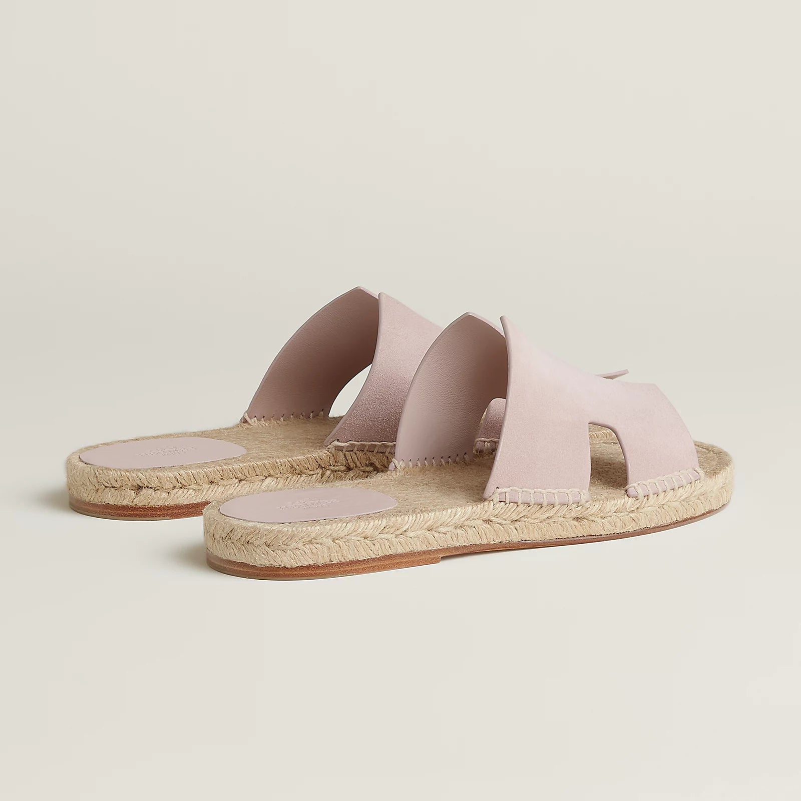 Rose Porcelaine Antigua espadrille