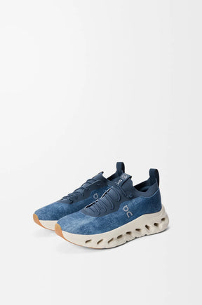 Denim Blue Cloudtilt Sneakers
