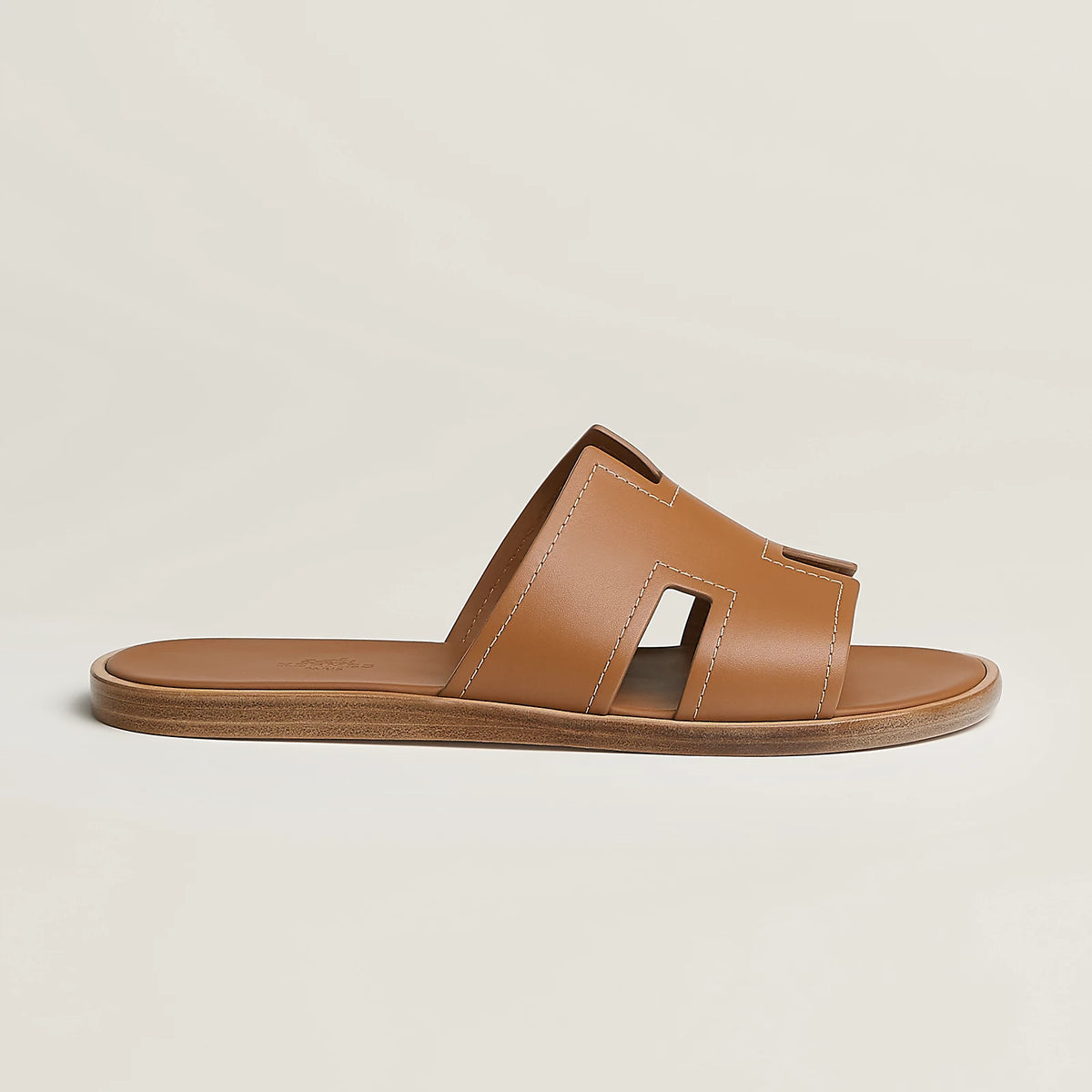 Naturel Izmir sandal