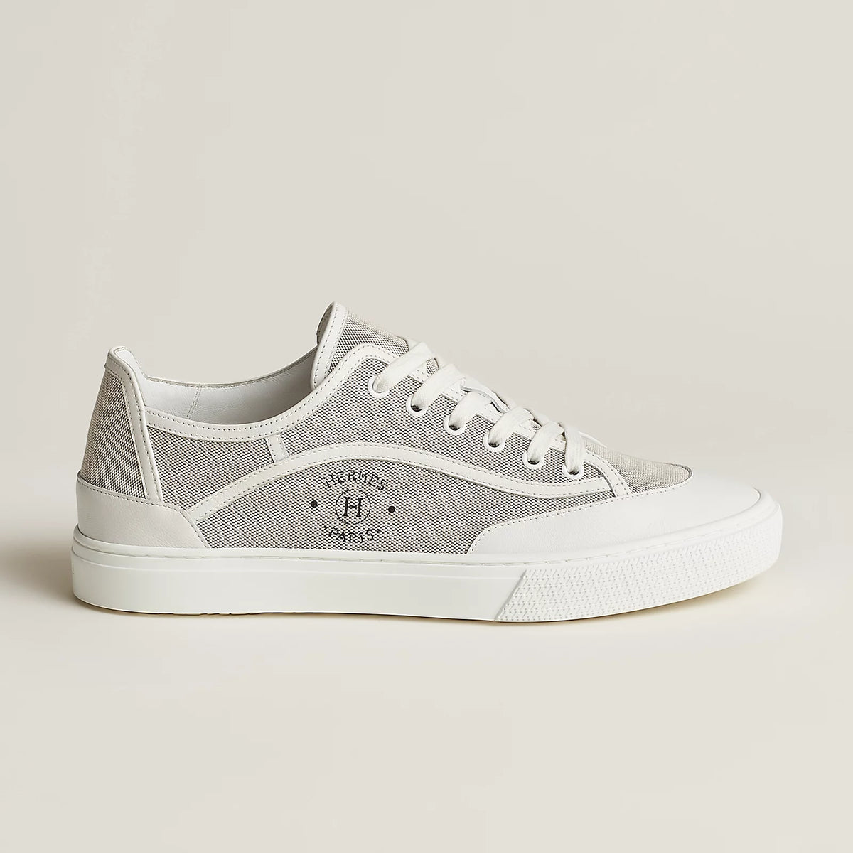 Prunoir / Blanc Get Sneaker