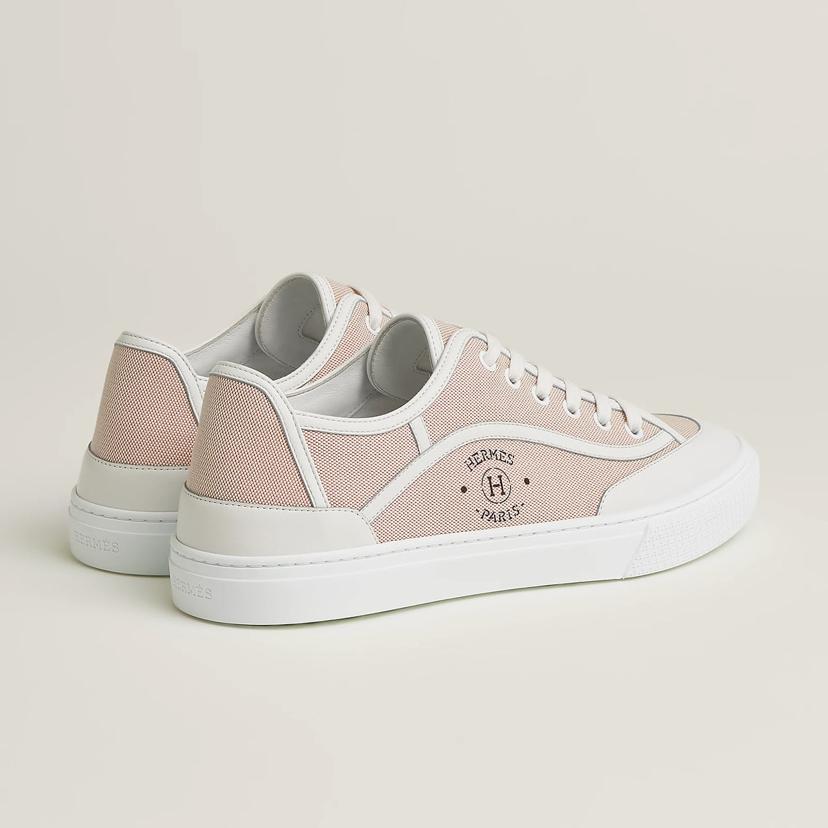 Framboise / Blanc Get Sneaker