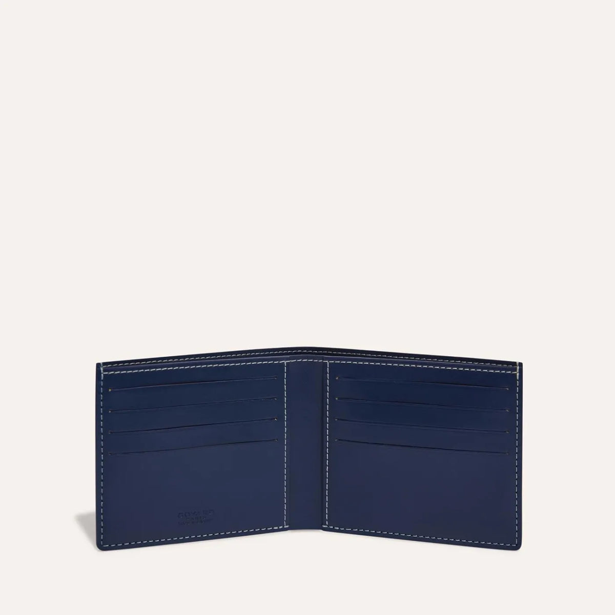 Navy Blue Victoire Wallet