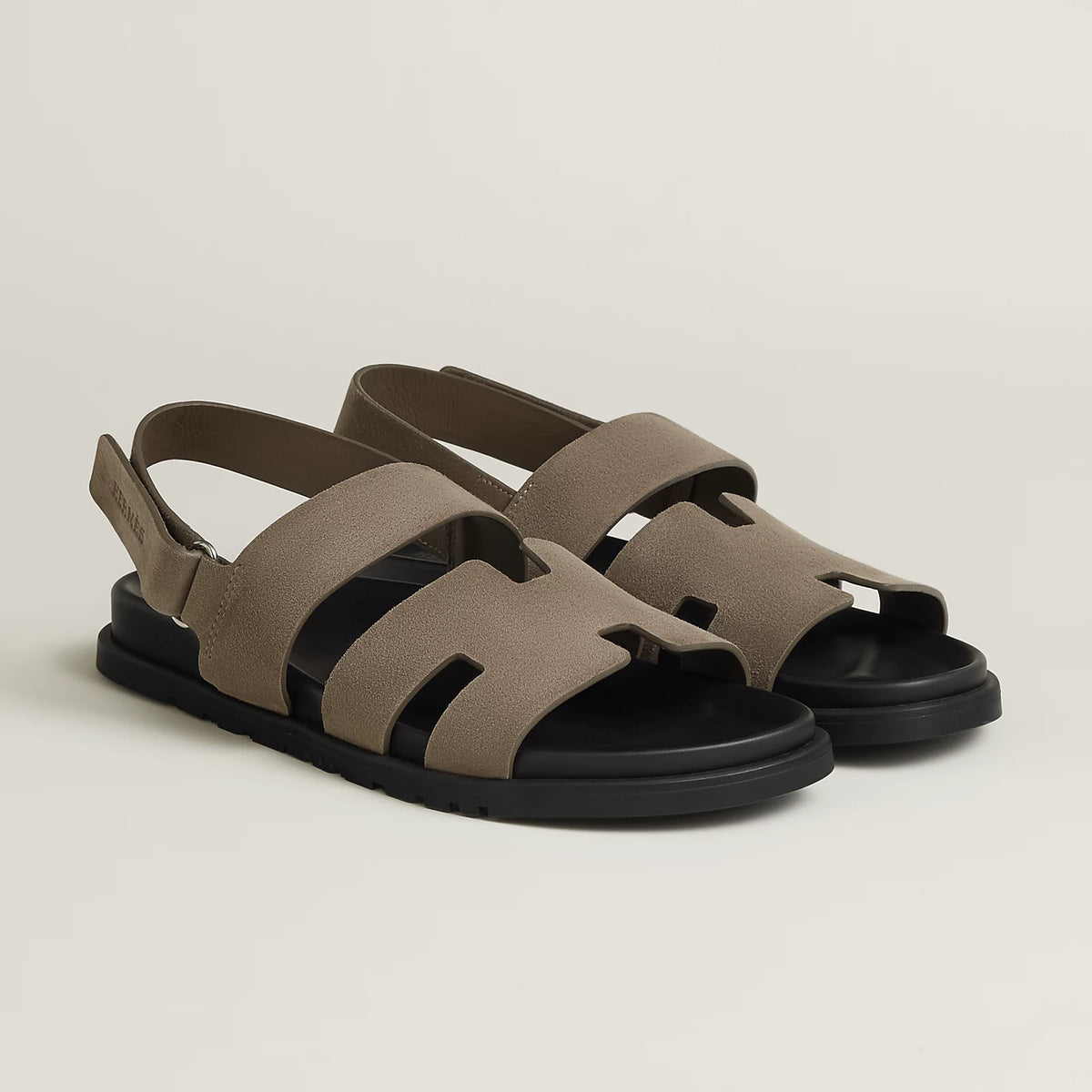 Étoupe Genius Sandal