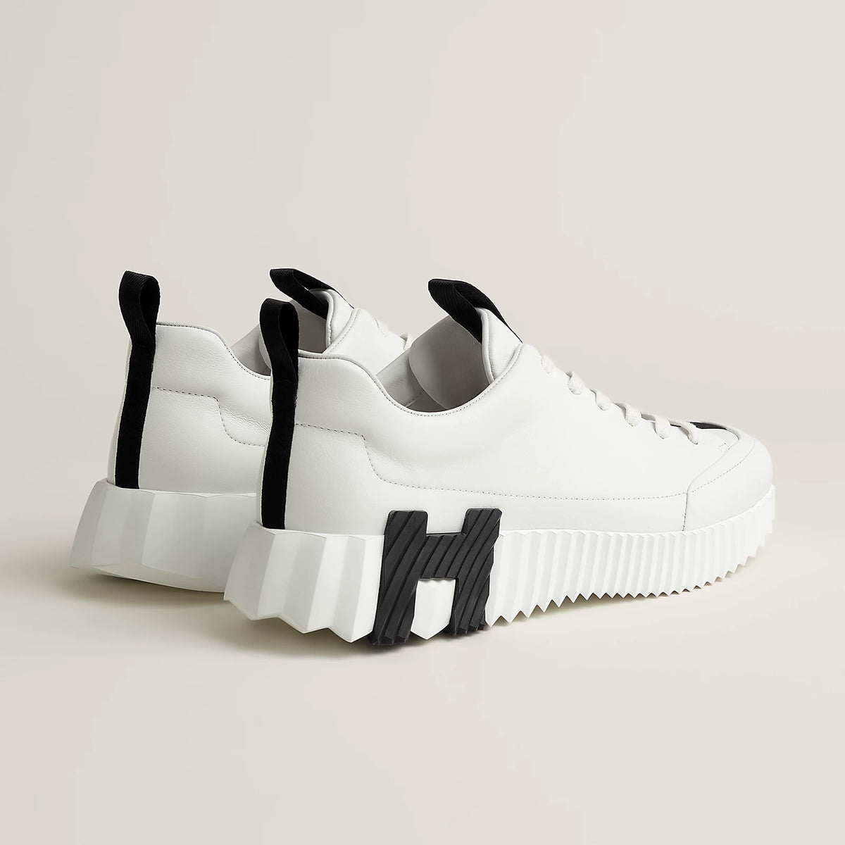 Blanc Jump Sneaker