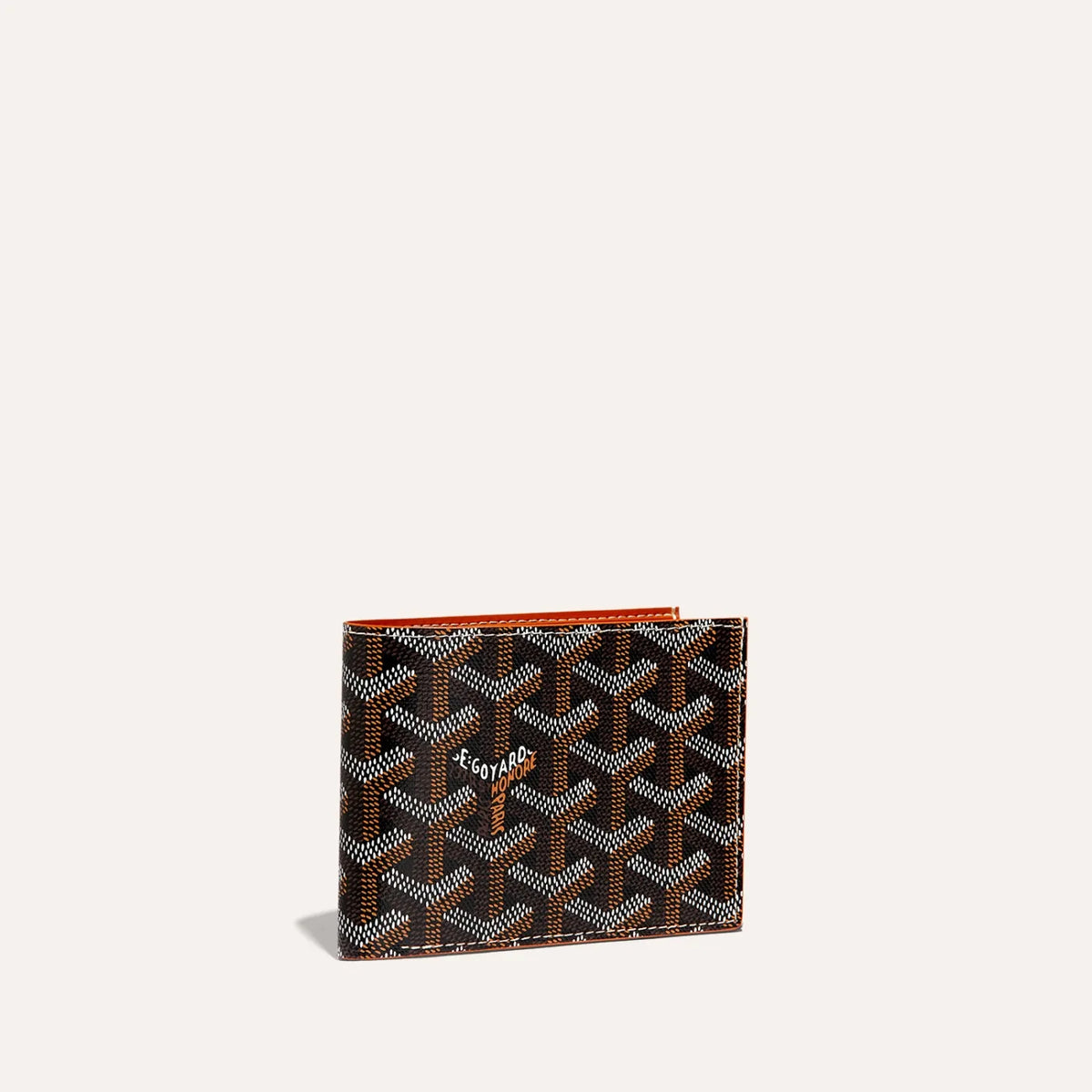 Black & Tan Victoire Wallet