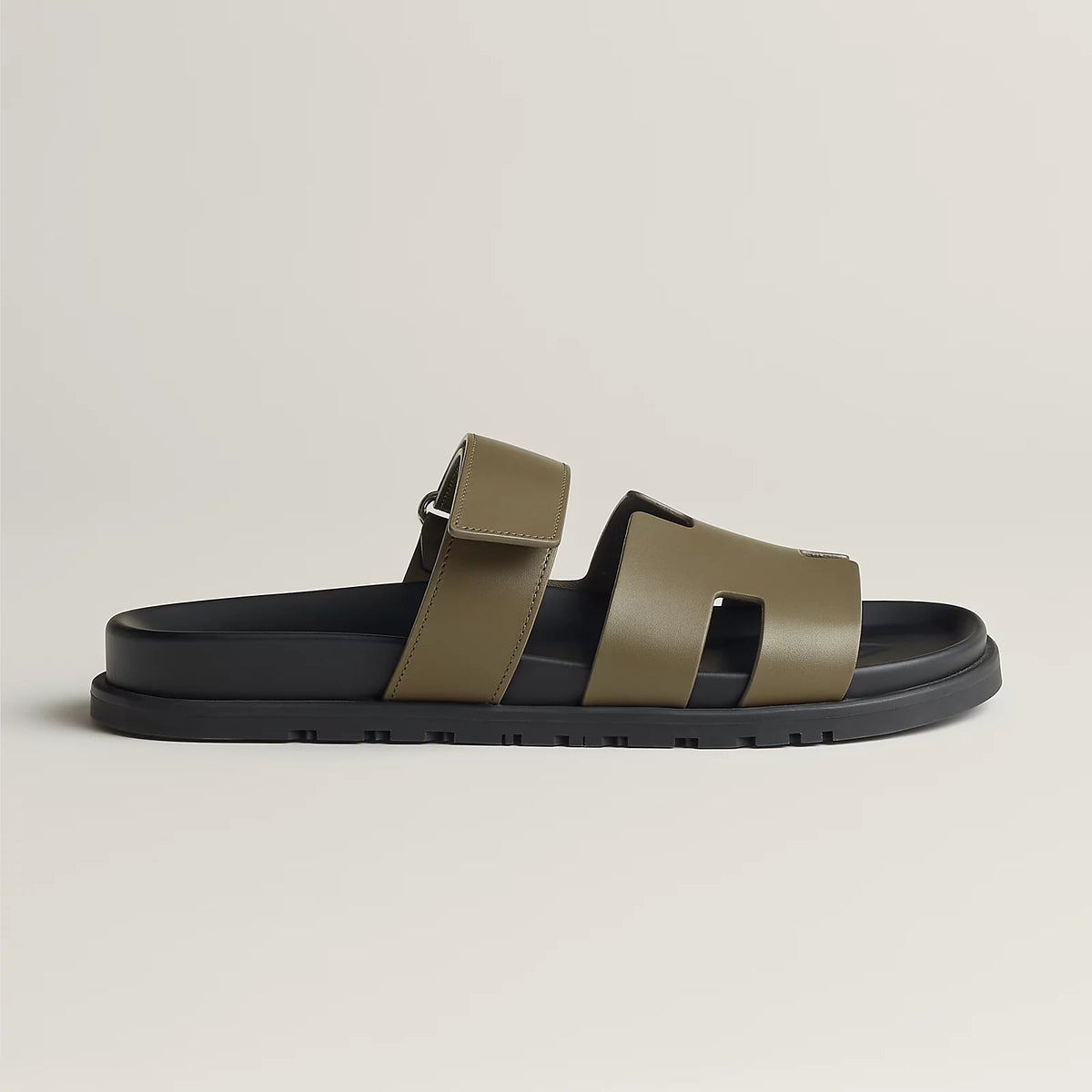 Vert Toundra Chypre sandal