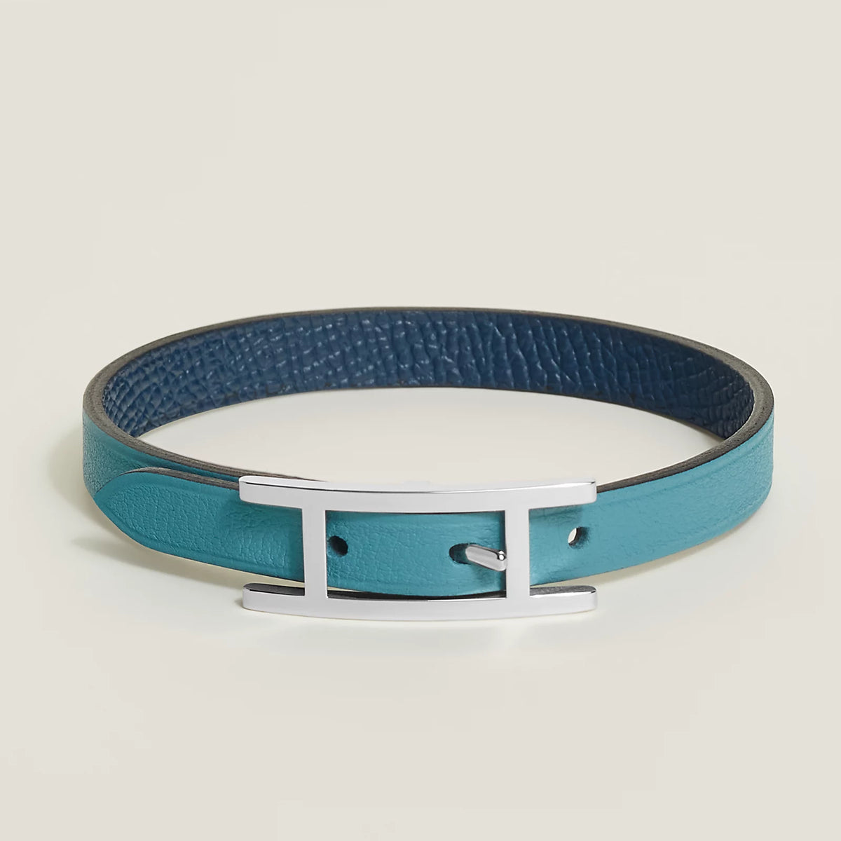 Bleu Jean / Bleu Navy Behapi bracelet