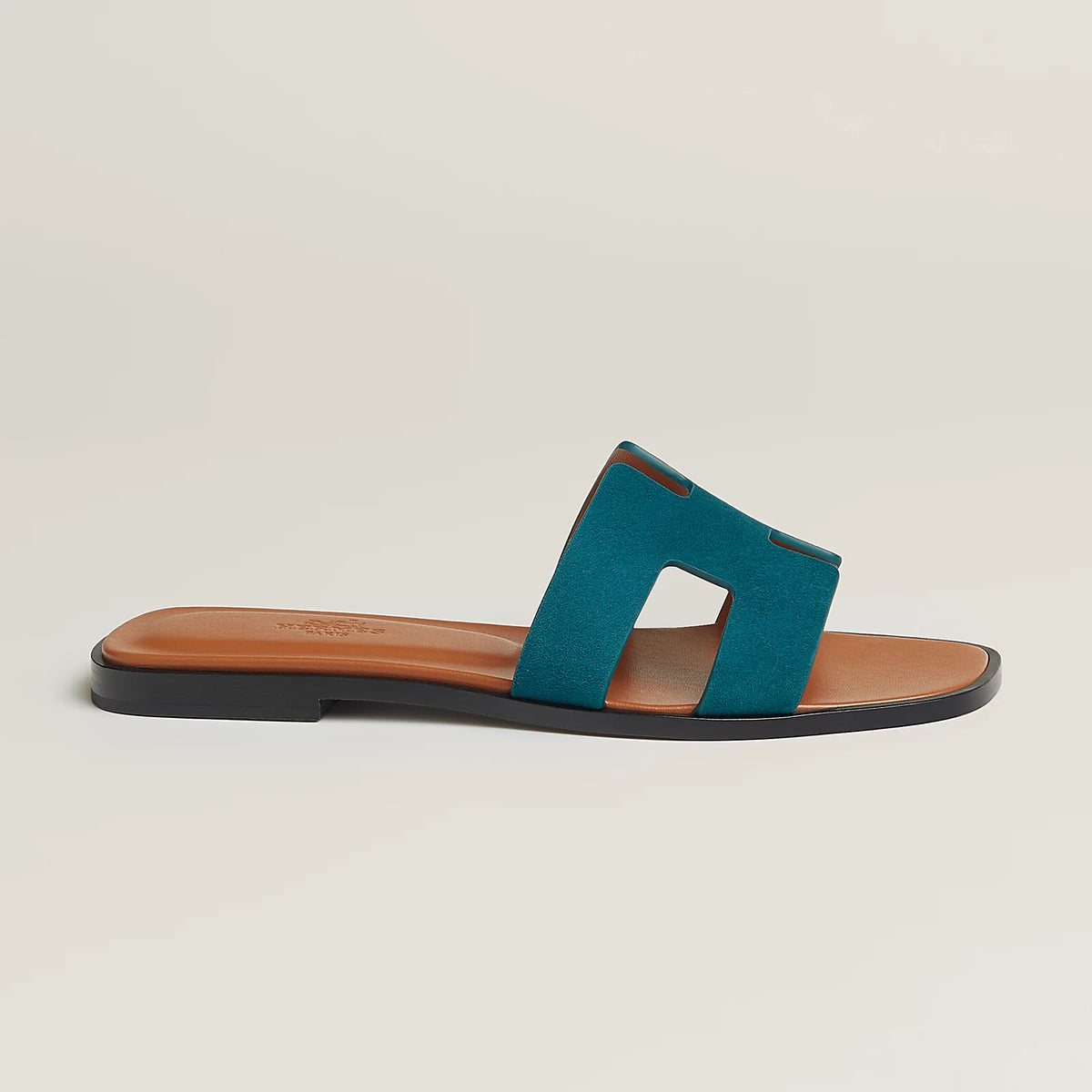 Vert Mousse Oran Sandal W