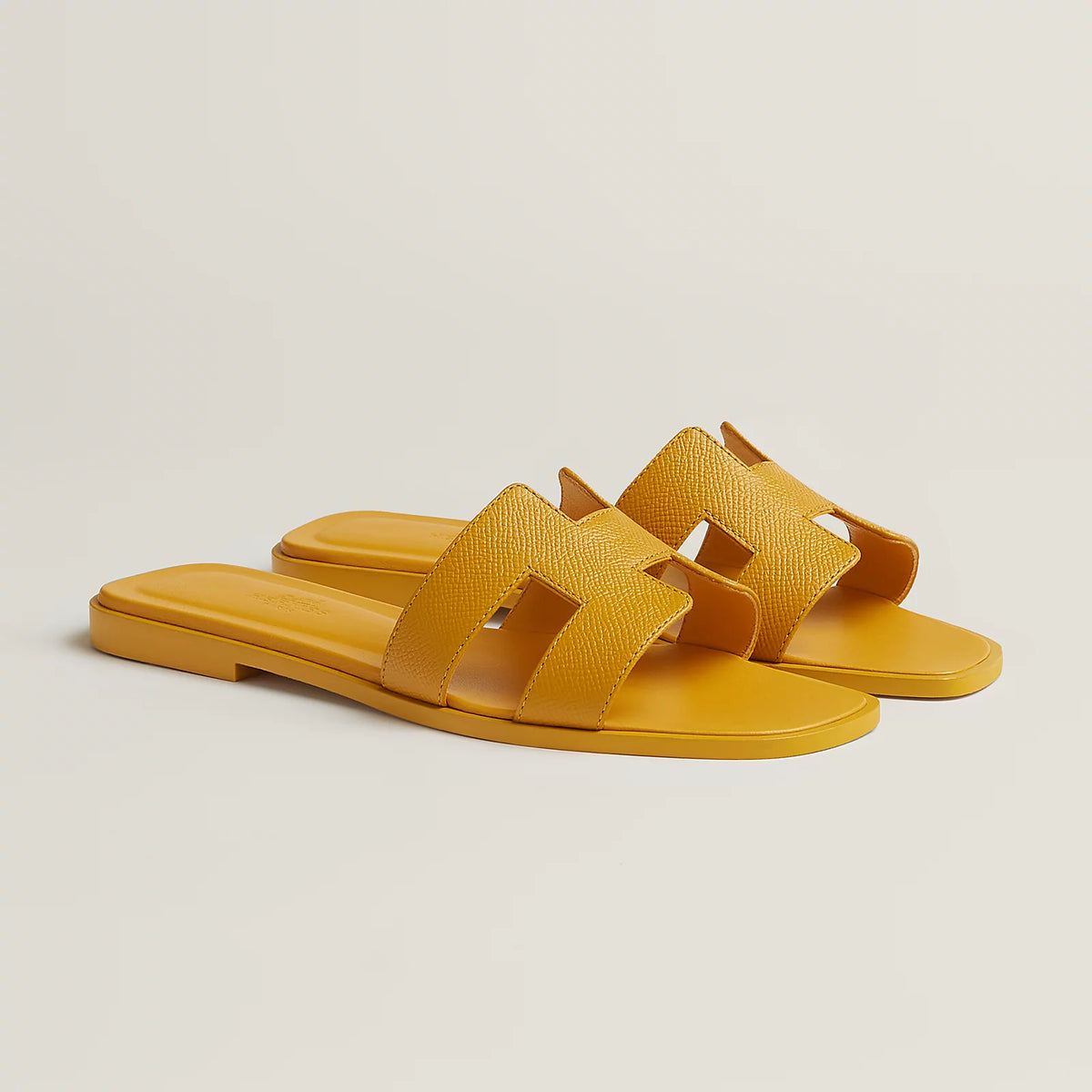 Jaune Topaze Oran Sandal W