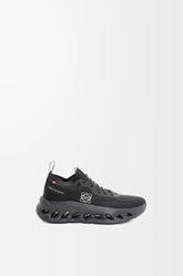 All Black Cloudtilt Sneakers