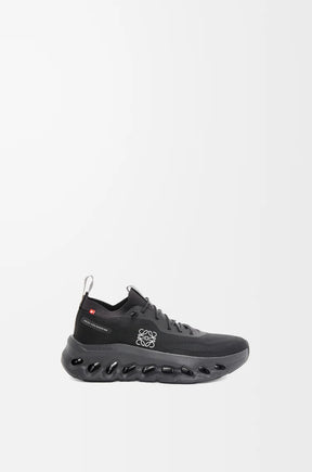All Black Cloudtilt Sneakers