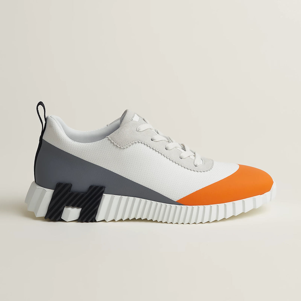 Multicolore Orange Bouncing sneaker