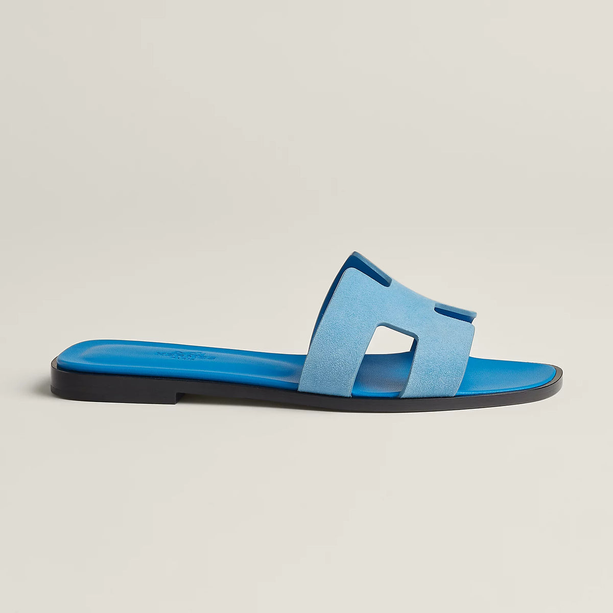 Bleu Cameo Oran Sandal W