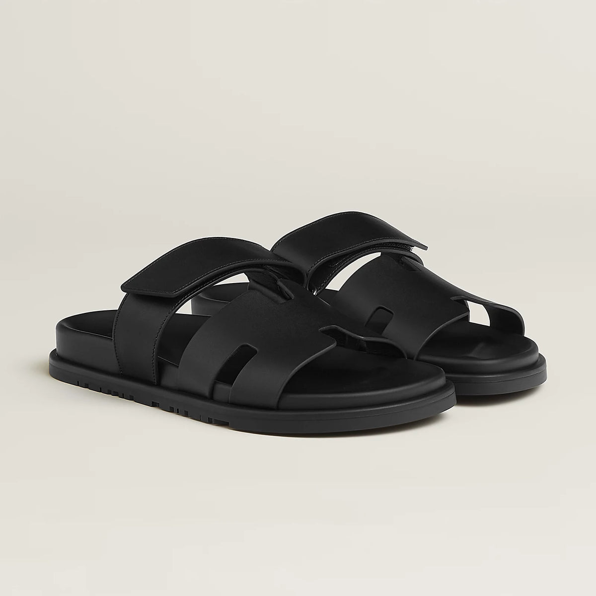 Noir Chypre sandal