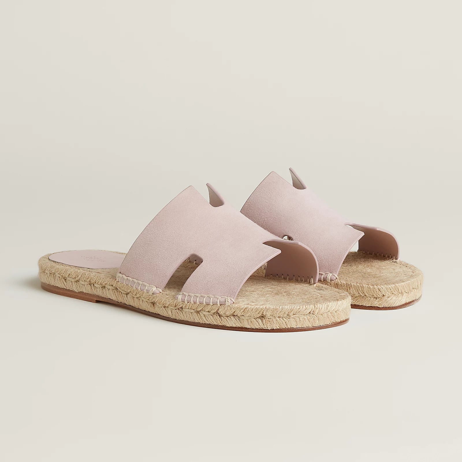 Rose Porcelaine Antigua espadrille