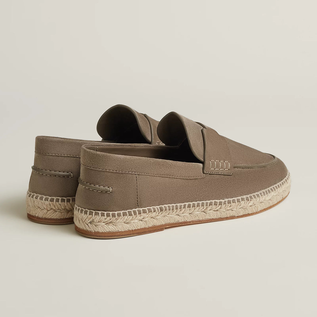 Étoupe Trip espadrille