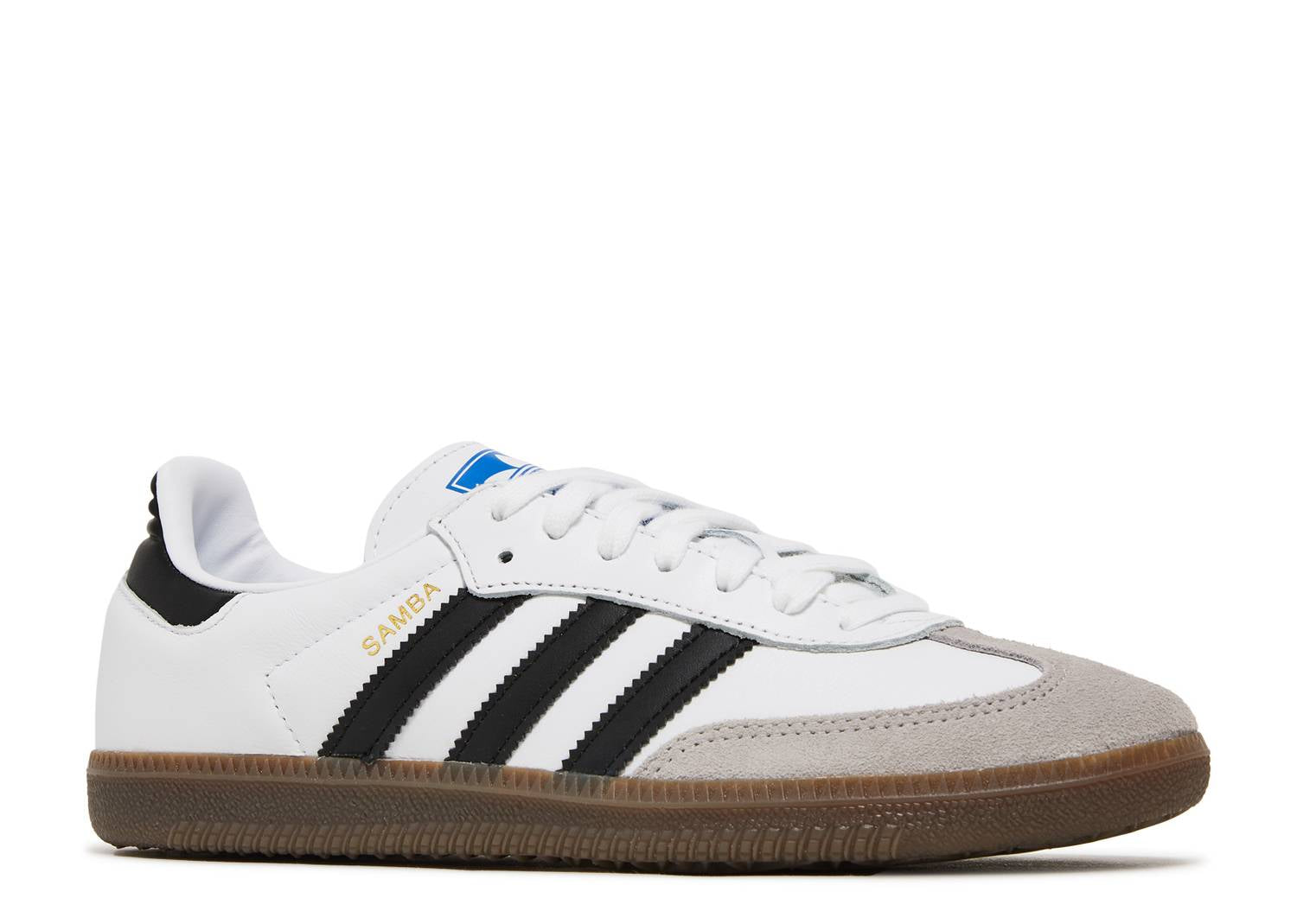 Adidas Samba OG
Cloud White Core Black