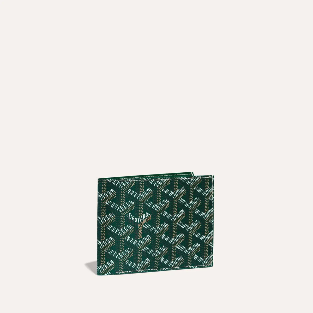 Green Victoire Wallet