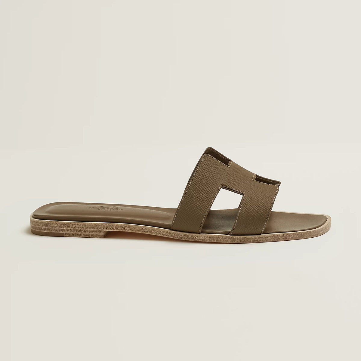 Étoupe Oran Sandal W