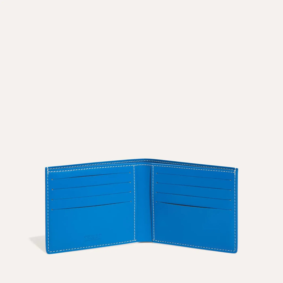 Sky Blue Victoire Wallet