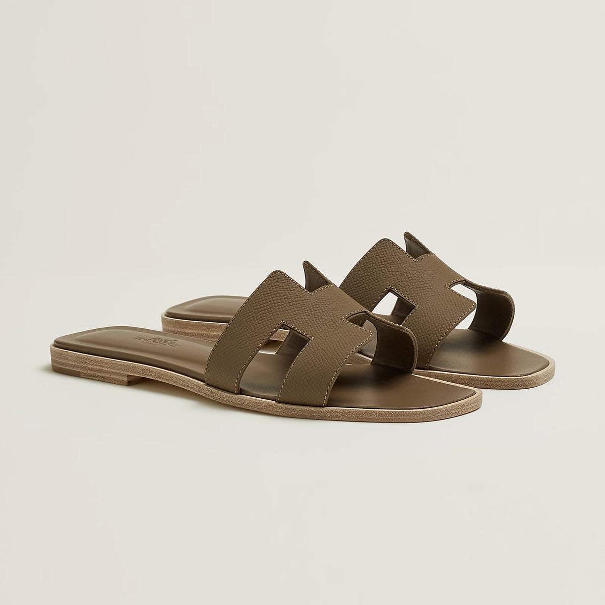 Étoupe Oran Sandal W