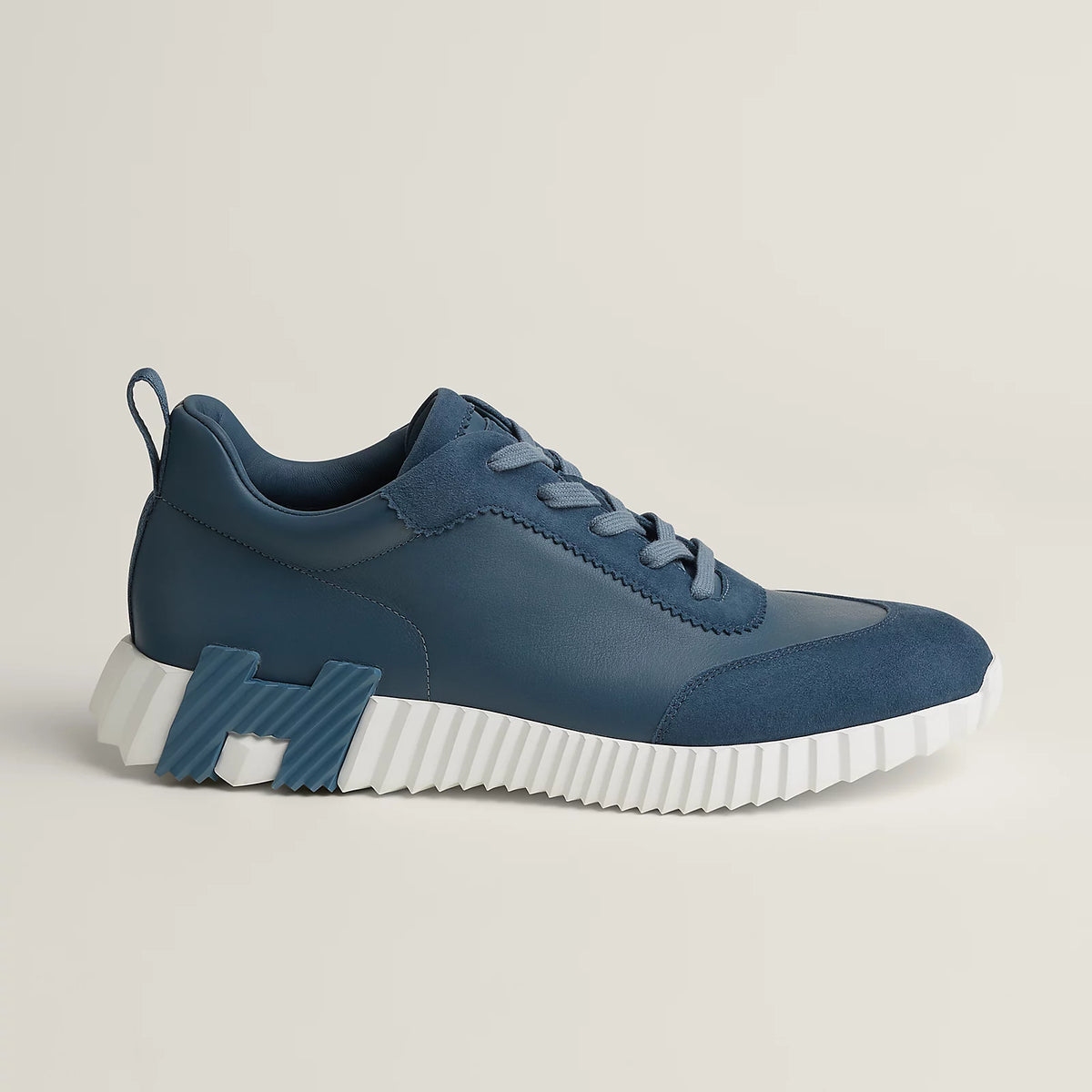 Bleu Turquin Bouncing sneaker