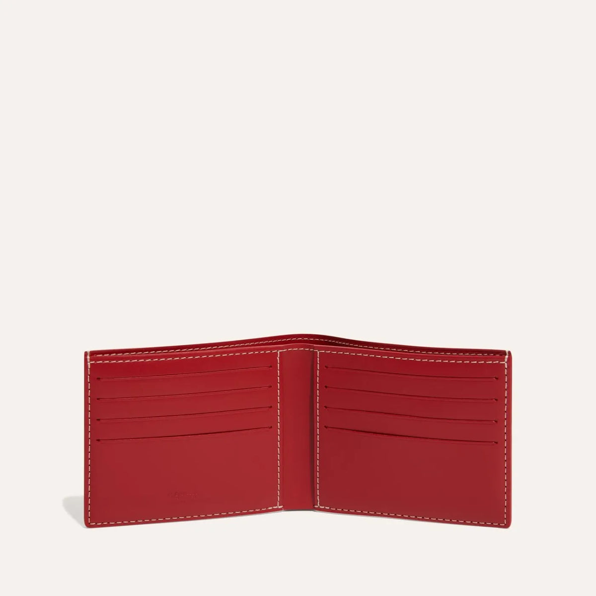 Red Victoire Wallet