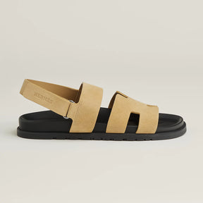 Beige Albâtre Genius Sandal