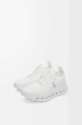 All White Cloudtilt Sneakers