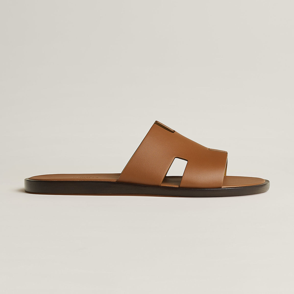 Gold Izmir sandal