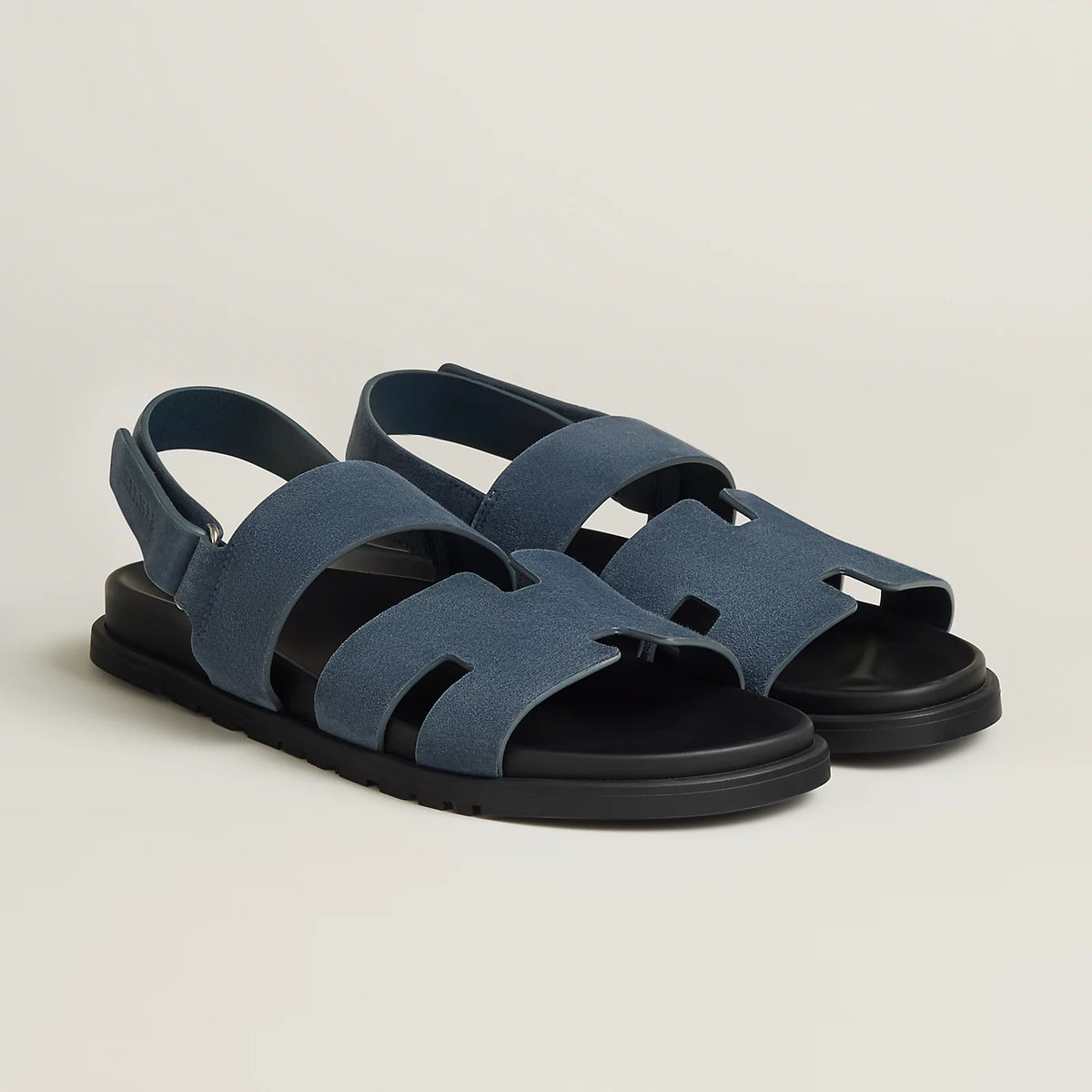 Bleu Céleste Genius Sandal