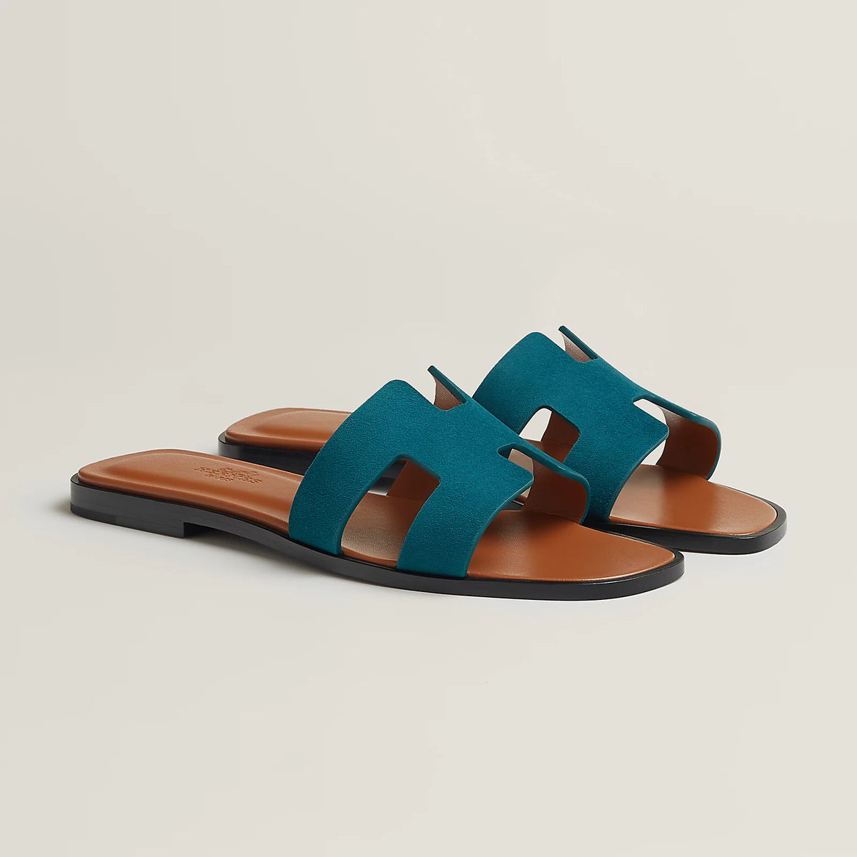 Vert Mousse Oran Sandal W