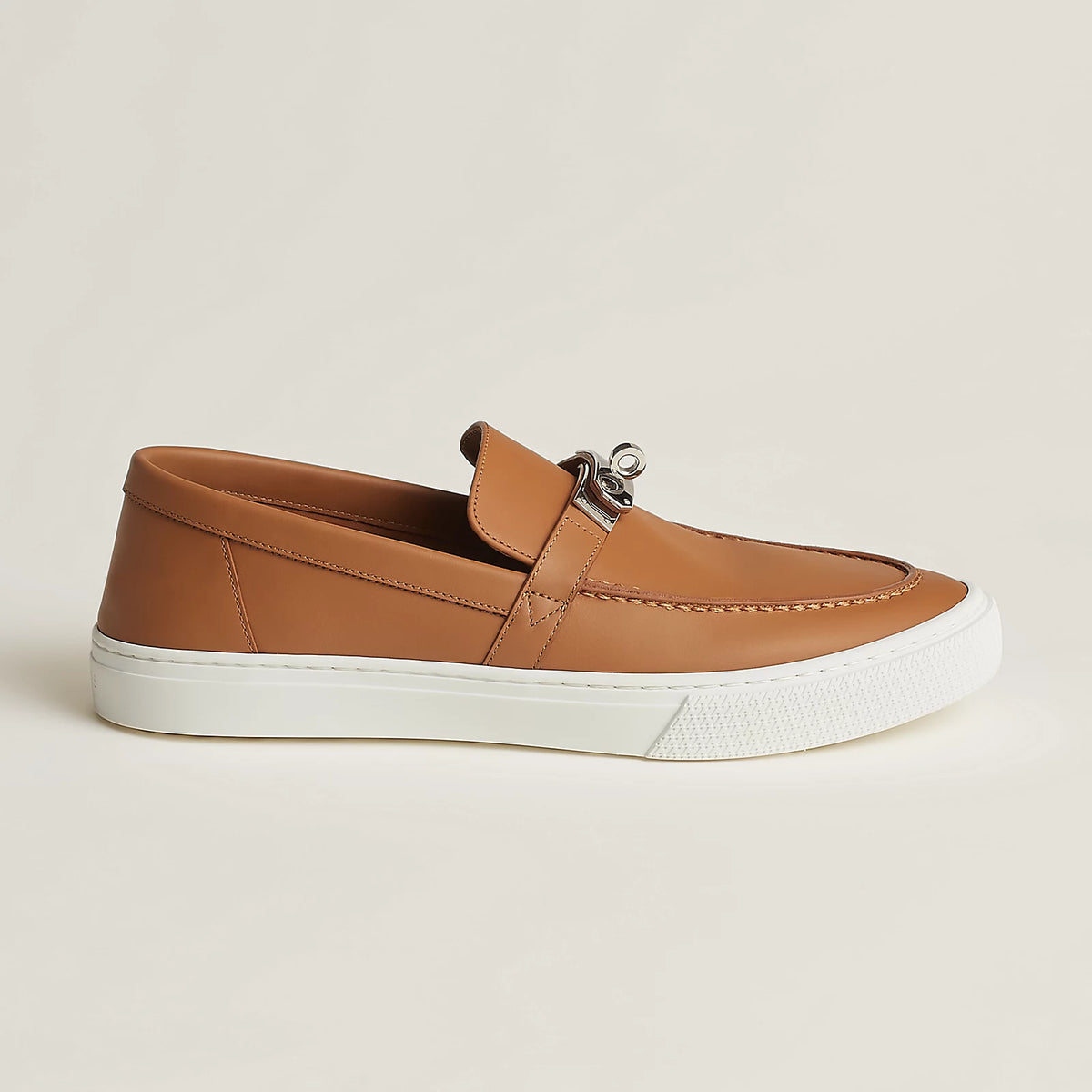 Naturel Game slip-on sneaker