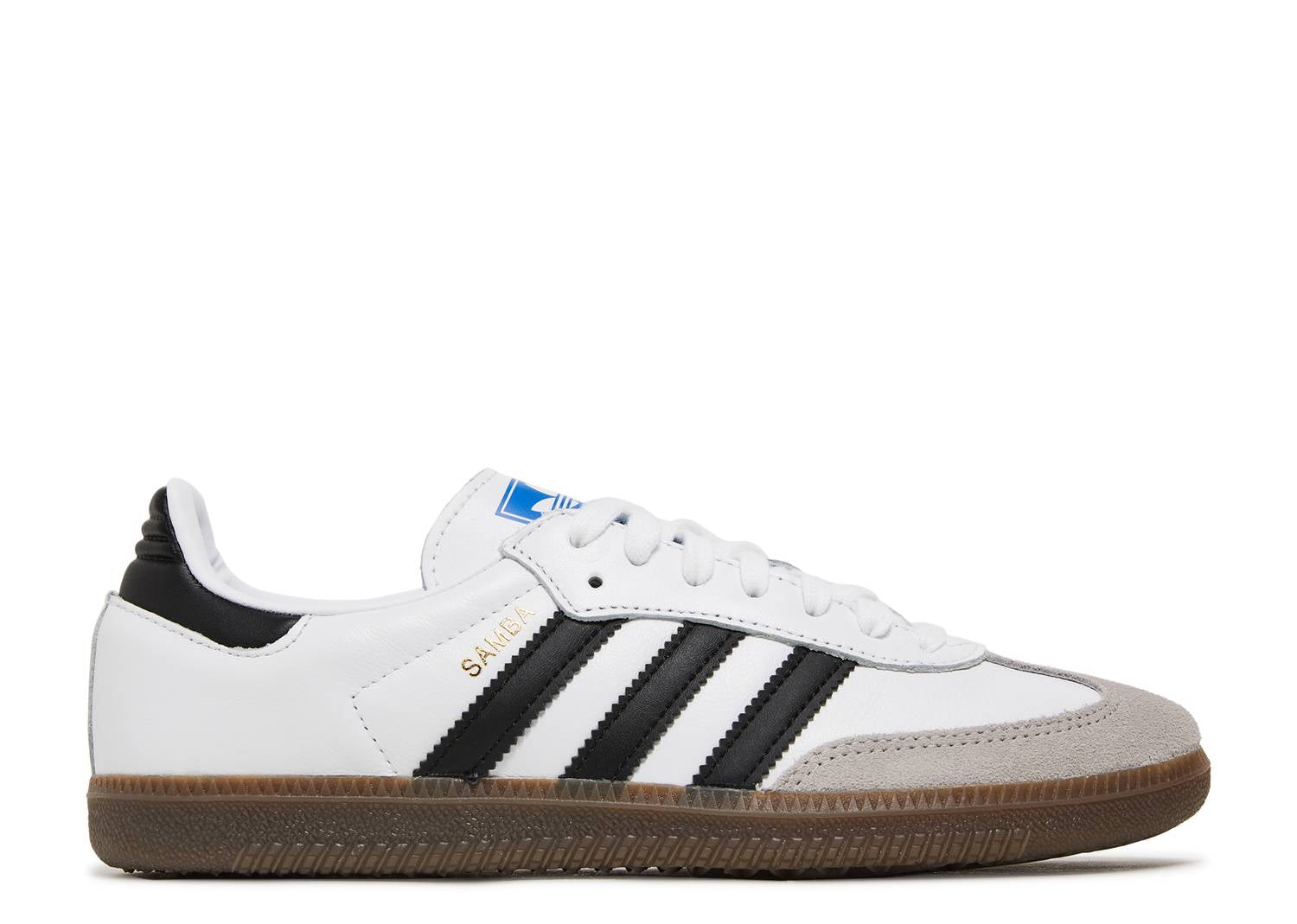 Adidas Samba OG
Cloud White Core Black