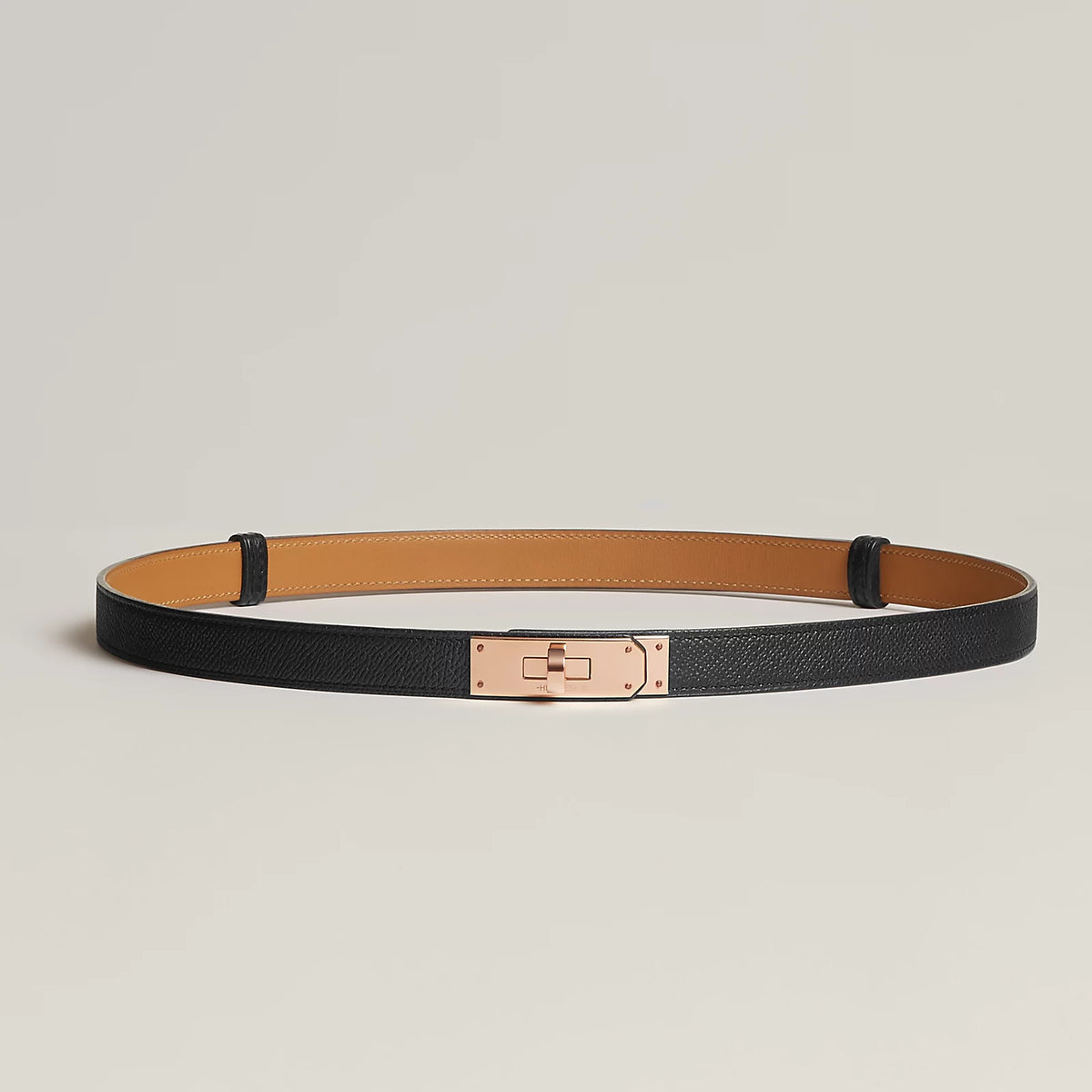 Noir Rose Kelly 18 Belt