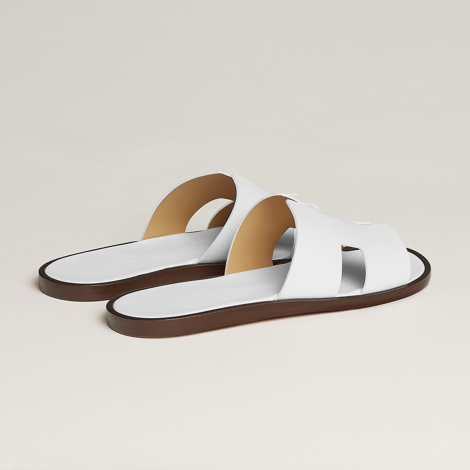 Blanc Izmir sandal