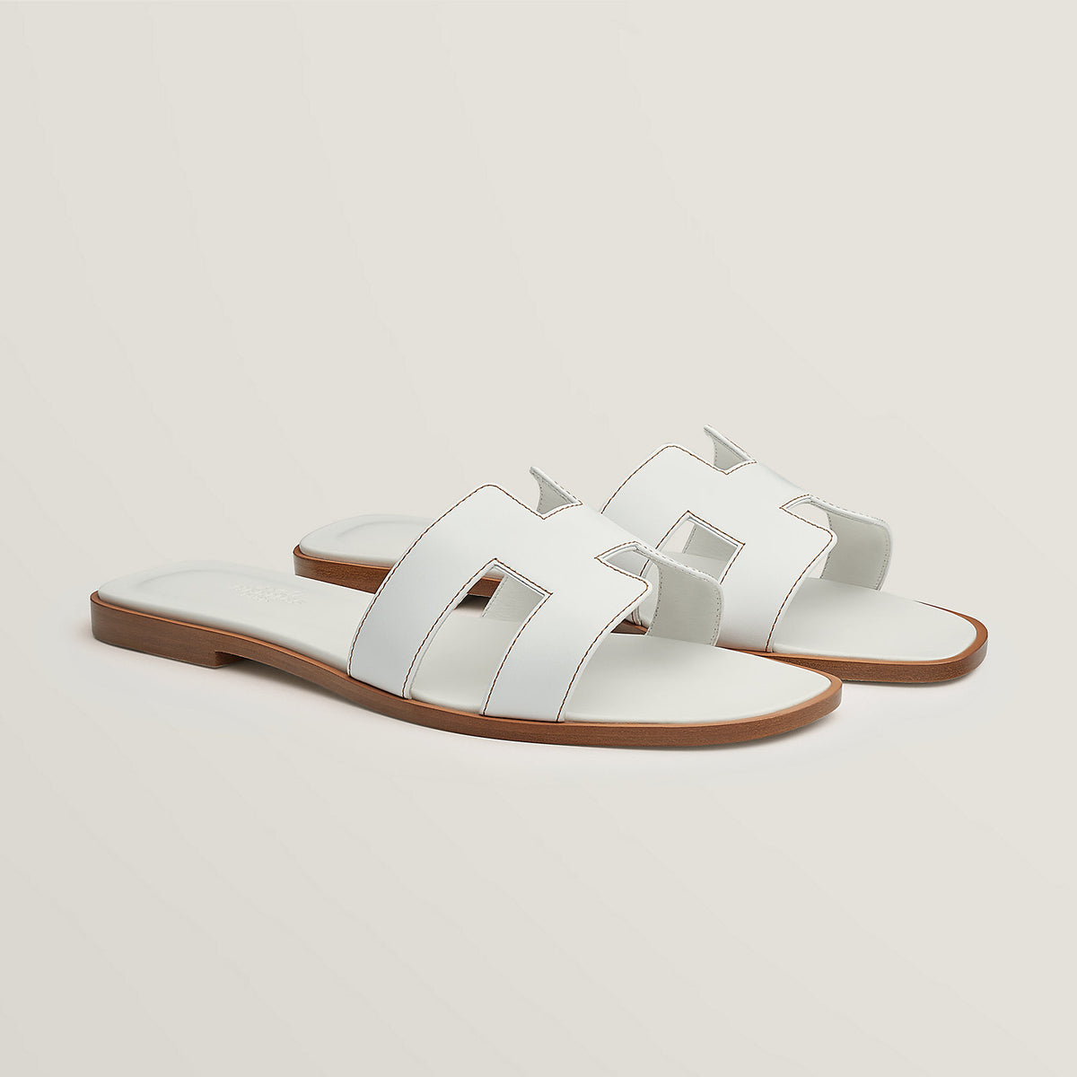 Blanc Oran Sandal W