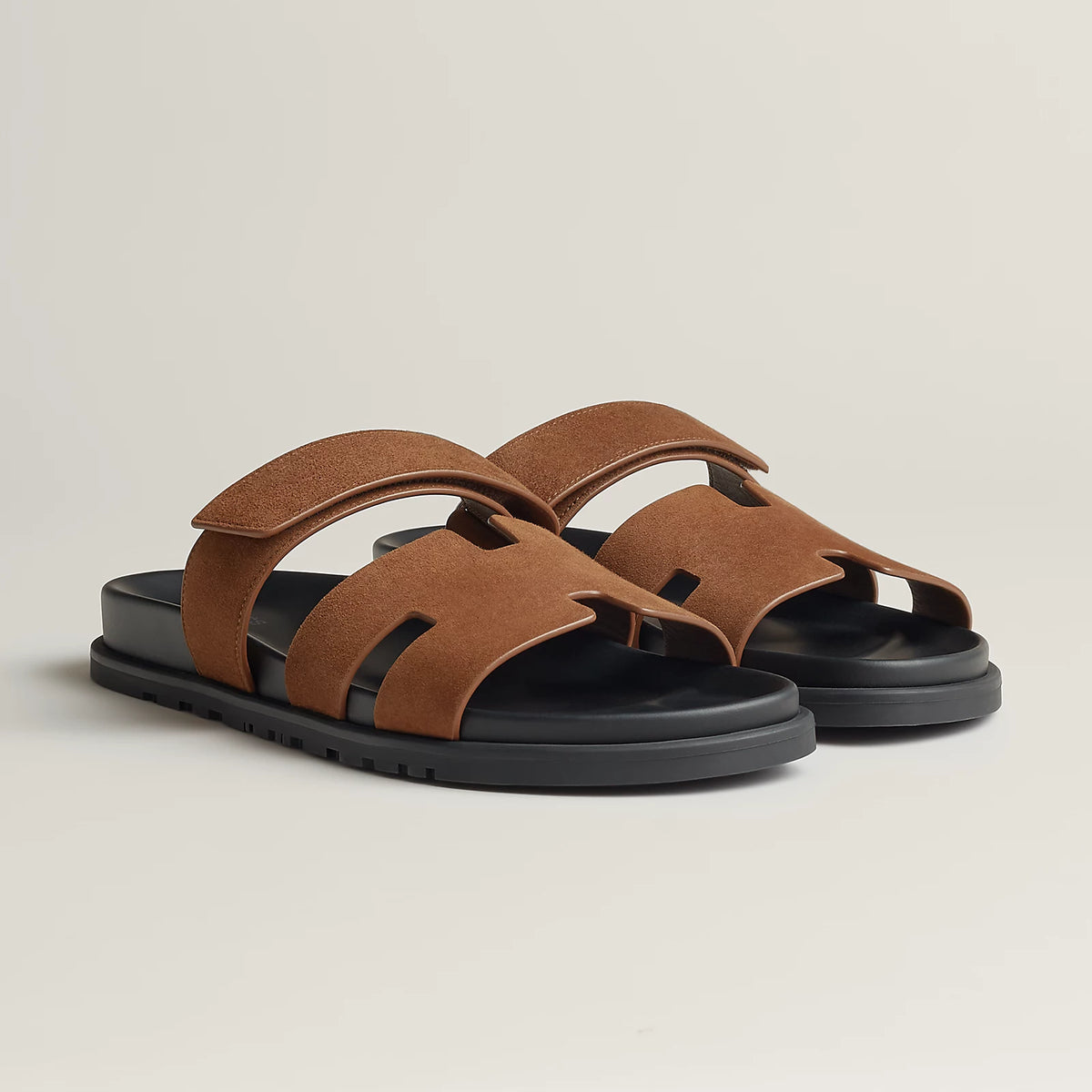 Brun Fumé Chypre sandal