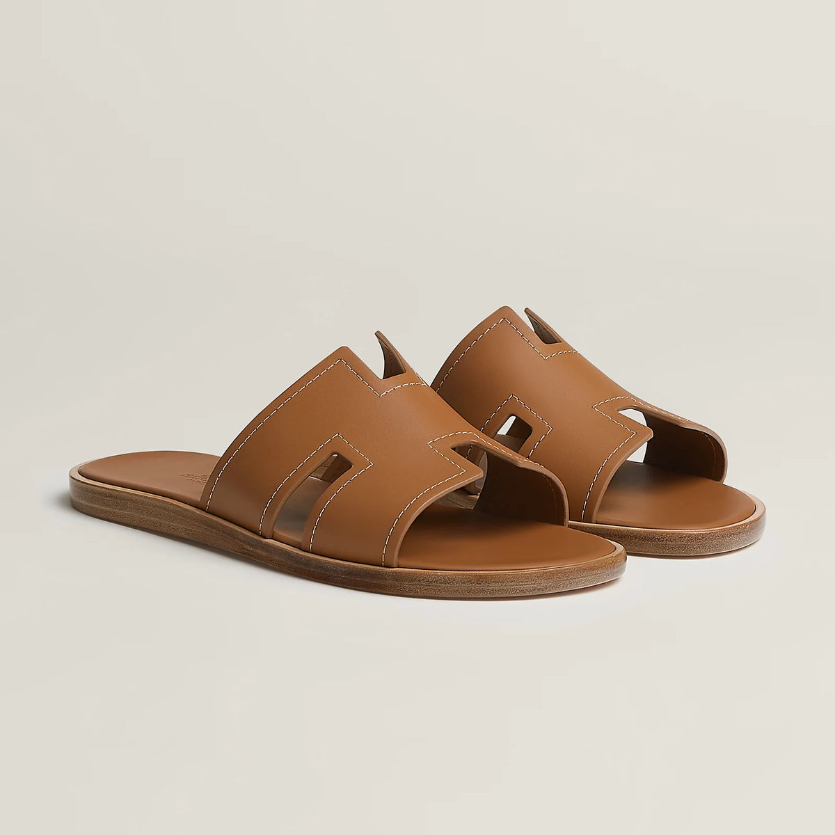 Naturel Izmir sandal