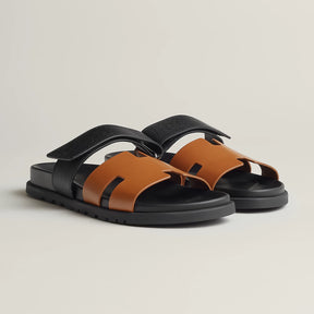 Naturel H / Noir Chypre sandal