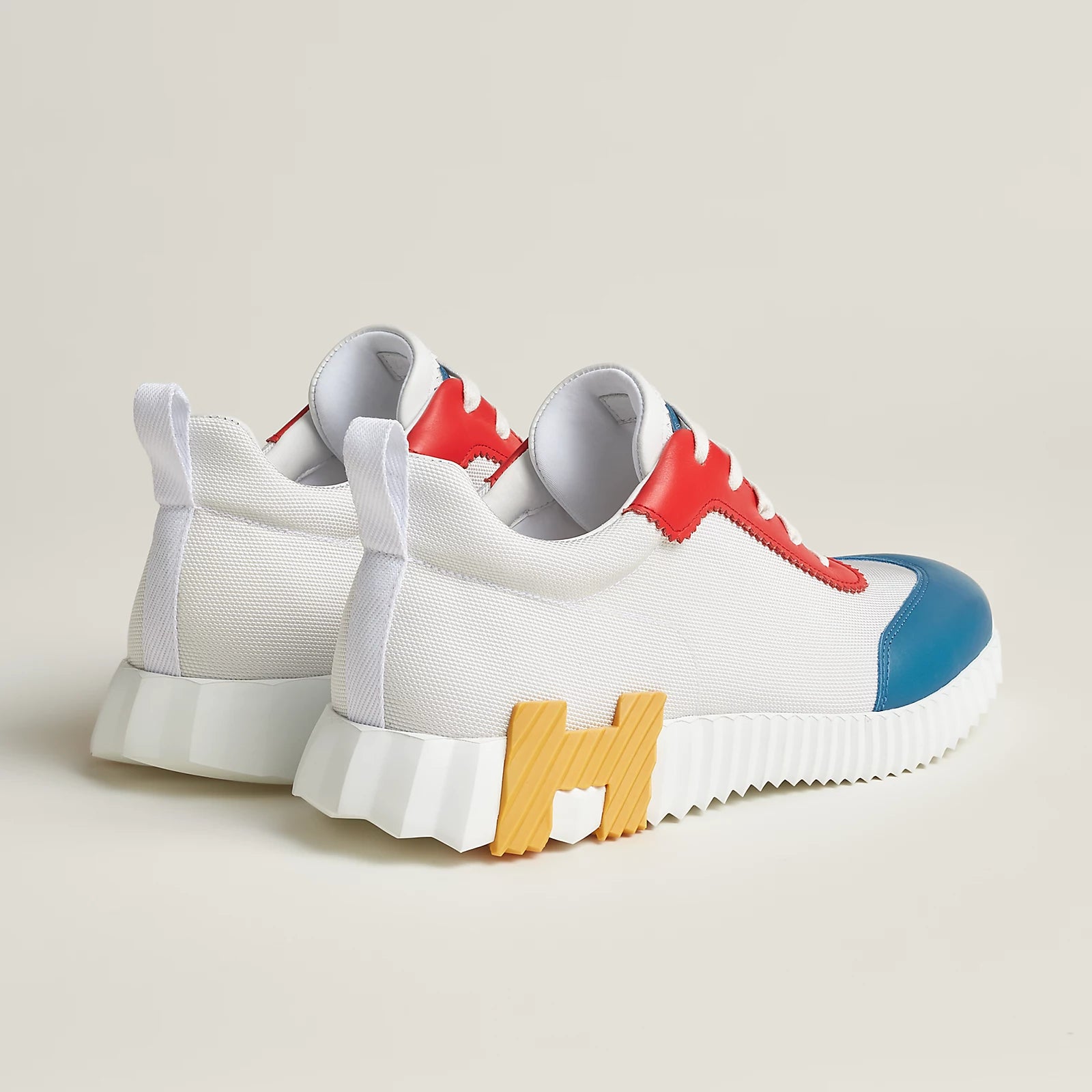 Multicolore Blanc Bouncing sneaker