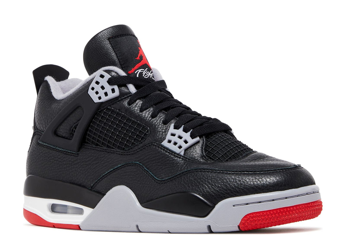 Jordan 4 Retro
Bred Reimagined